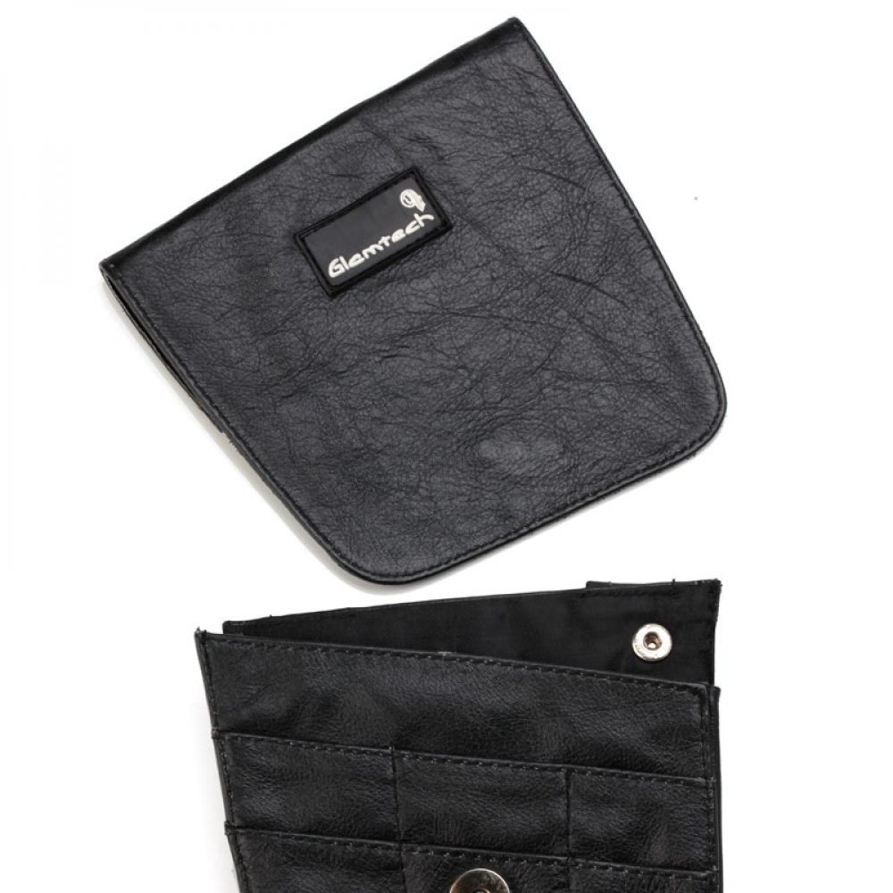 Black Leather Pouch - Image 4