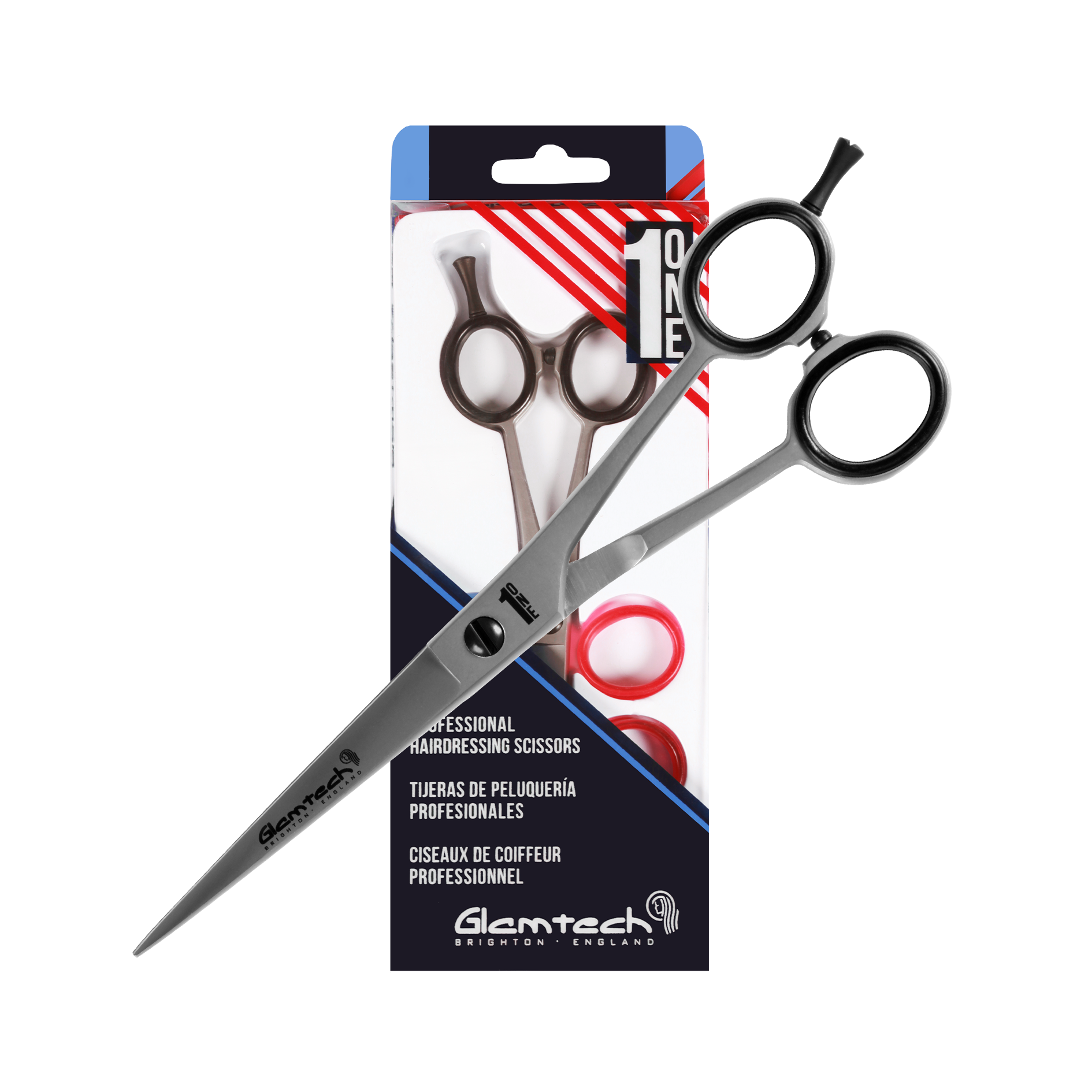 Professional hair cutting shears - which are the coolest? - Glamtech