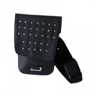 Glamtech-Black-Diamond-Pouch leather Tool belts pouch