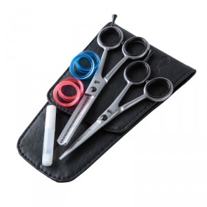 Glamtech One scissor and thinner set