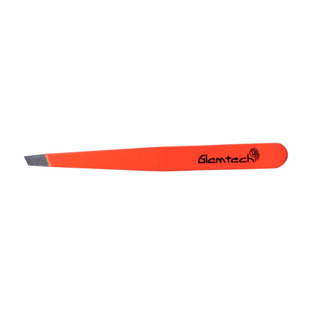Orange Tweezer Glamtech