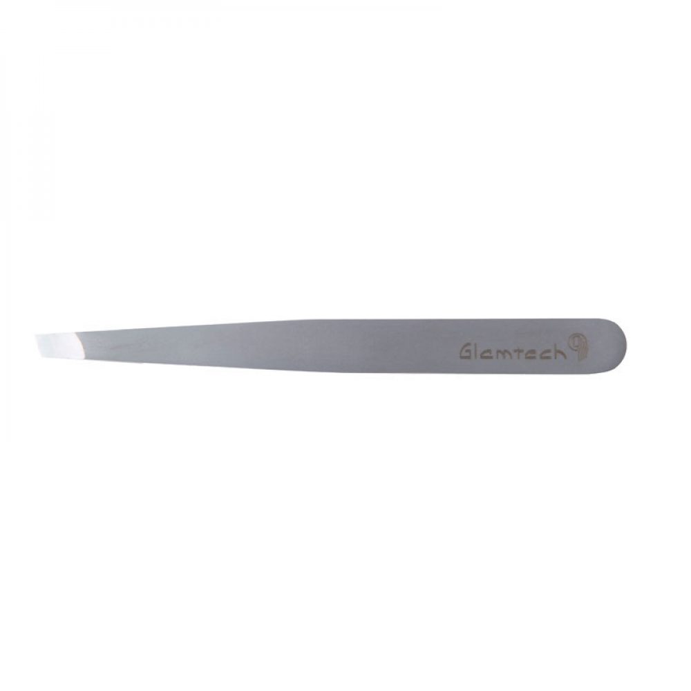 Plain Slanted Tweezer
