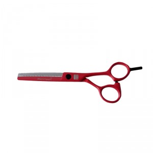 Glamtech-Pro-Red thinning shears