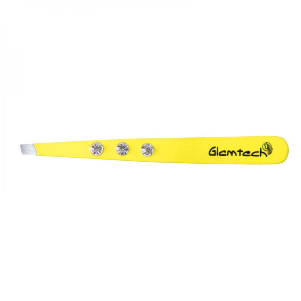 Neon Yellow Tweezer