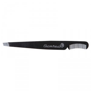 choose best slanted eyebrow tweezers stainless steel