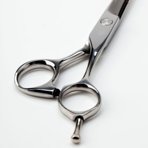 Glamtech-ultra-6.25-handle ceramic hairdressing scissors