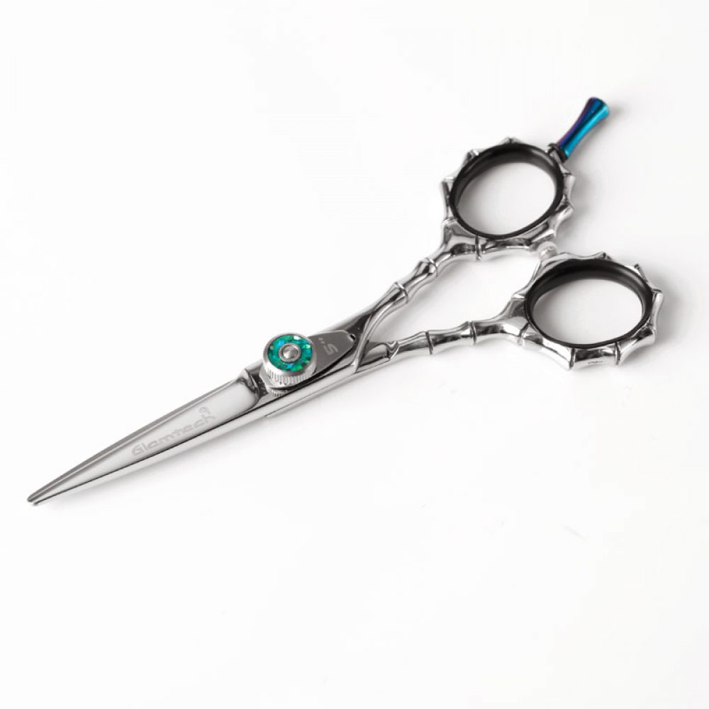 Bamboo Straight Scissor 5" - Image 2
