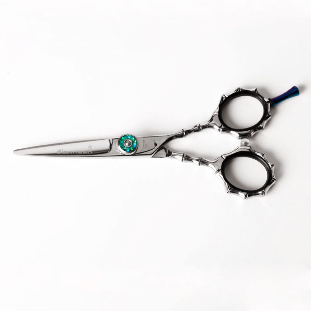 Bamboo Straight Scissor 5"