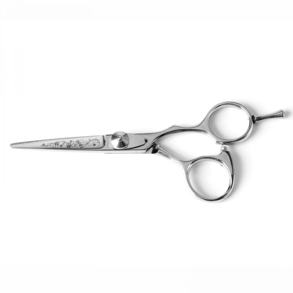 Classic Floral Scissor