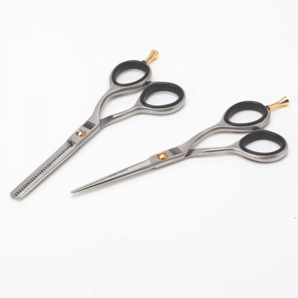 EVO Steel Scissor and Thinner Set - Image 2