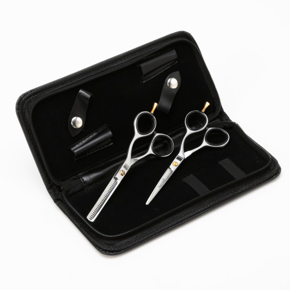 EVO Steel Scissor and Thinner Set
