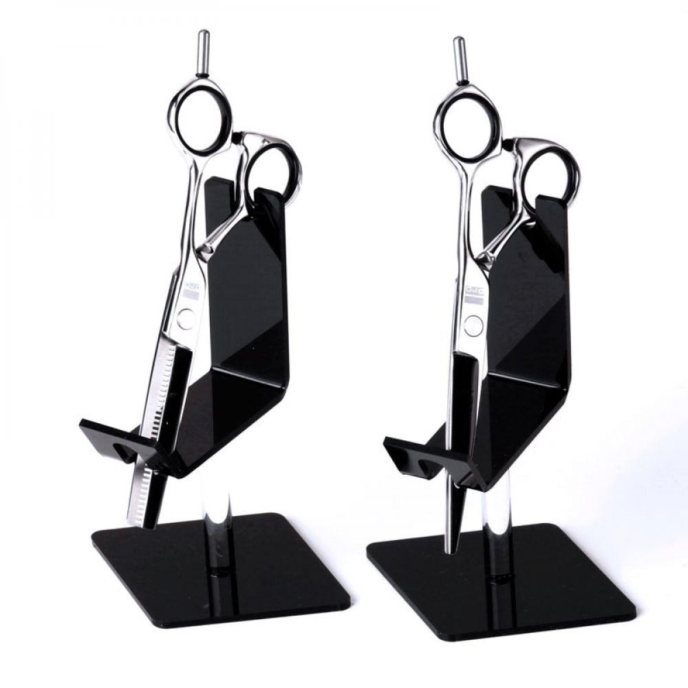 Scissordisplaystandsdouble Glamtech