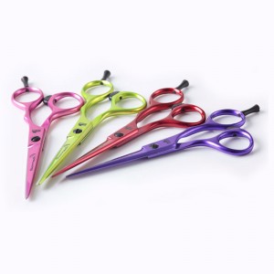 Glamtech-One-Neon-group professional hairdressing scissors