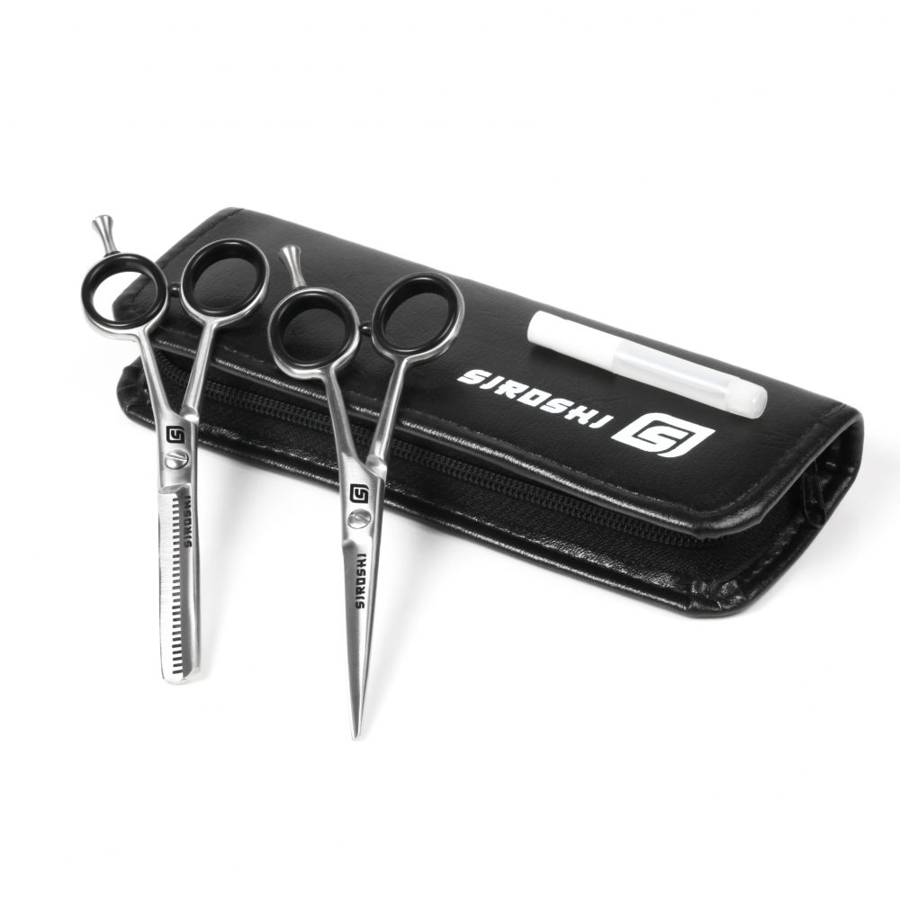 Siroshi Scissor + Thinner Set - Image 2
