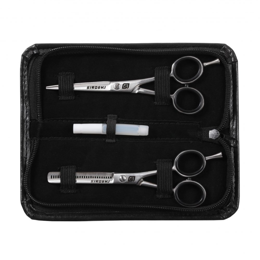 Siroshi Scissor + Thinner Set - Image 3