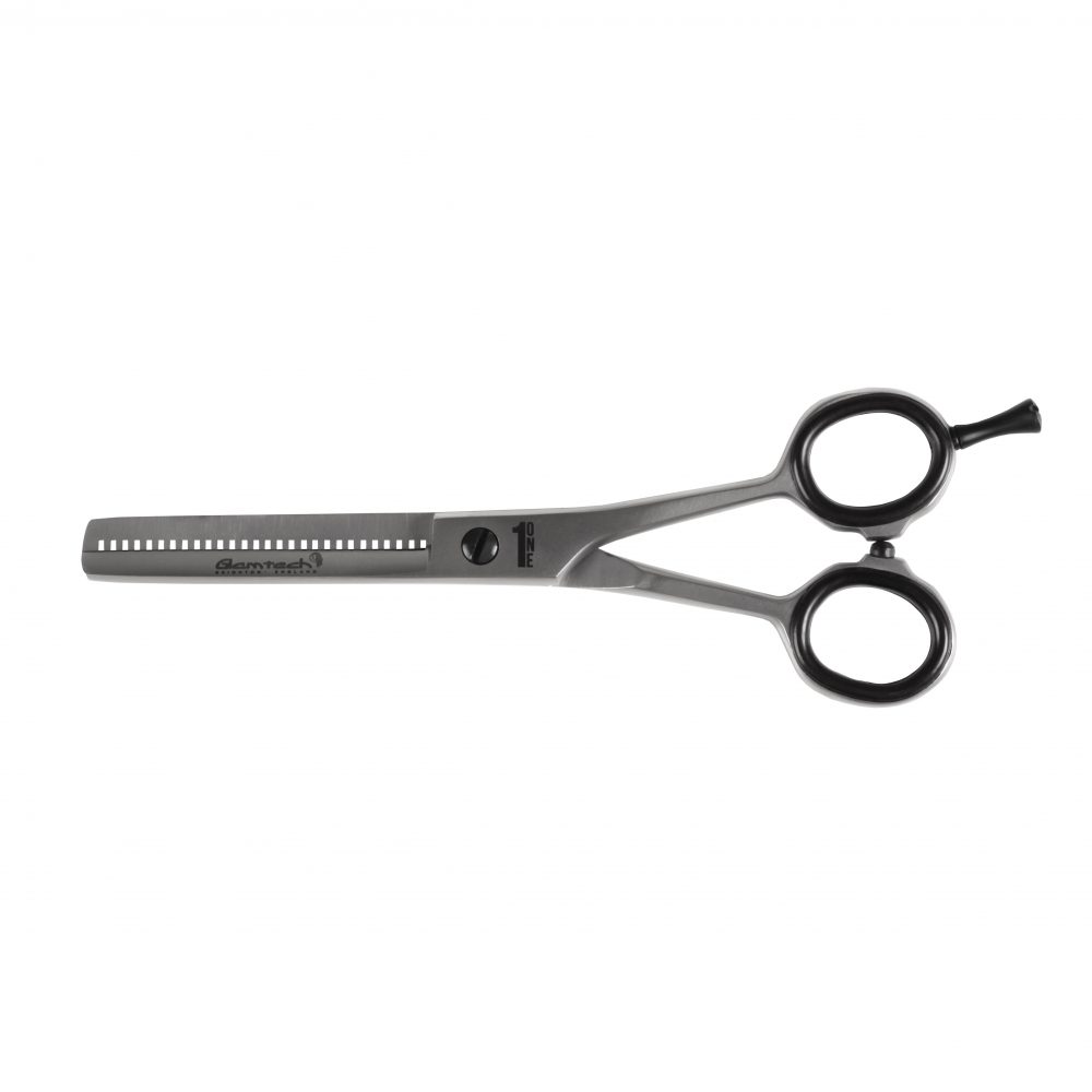 Glamtech One Serrated Scissor and Thinner Set - Image 2