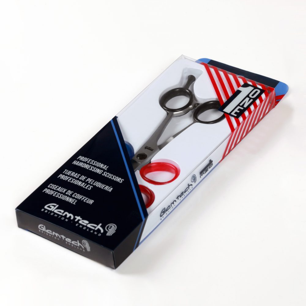 Glamtech One Thinning Scissors - Image 4
