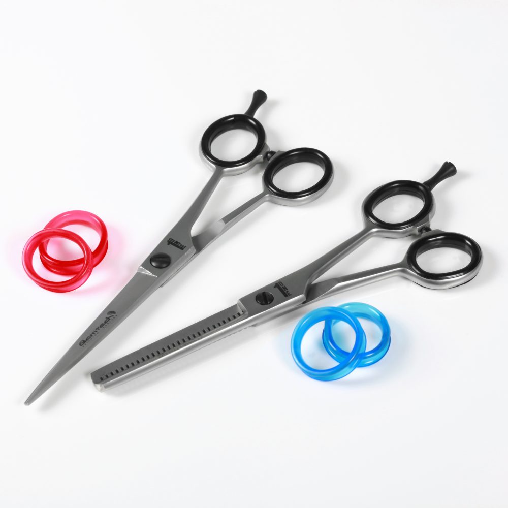 Glamtech One Scissor and Thinner Set - Image 3