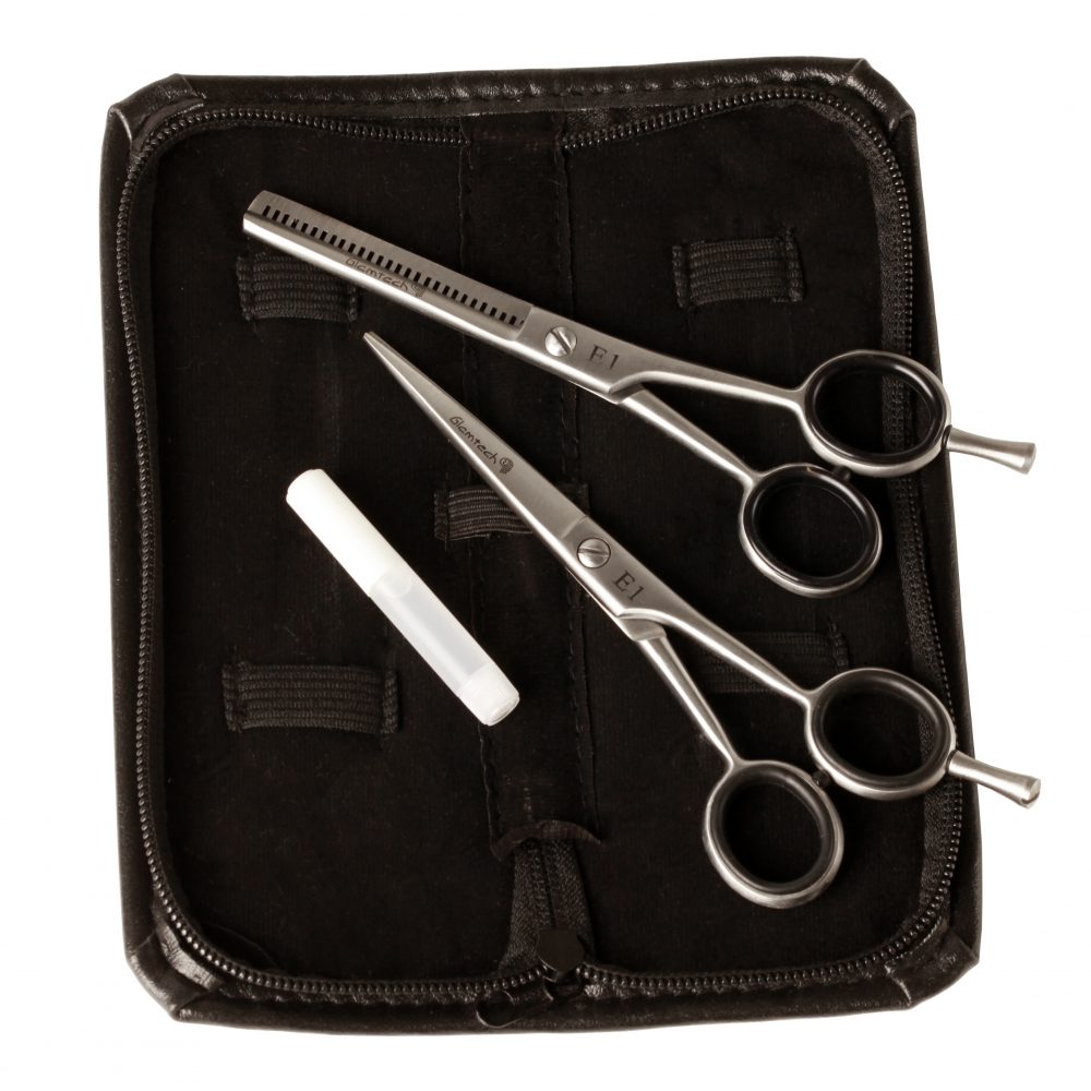 E1 Scissor + Thinner Set